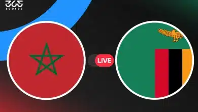 مباشر مباراة المغرب ضد زامبيا في كأس أمم إفريقيا 2025