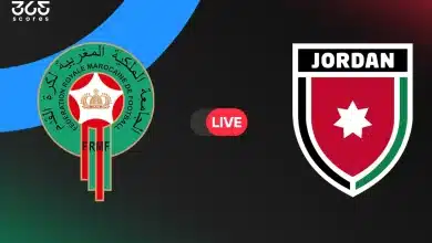 المغرب ضد الأردن - كأس العرب 2025