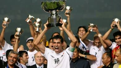 يونس محمود - منتخب العراق