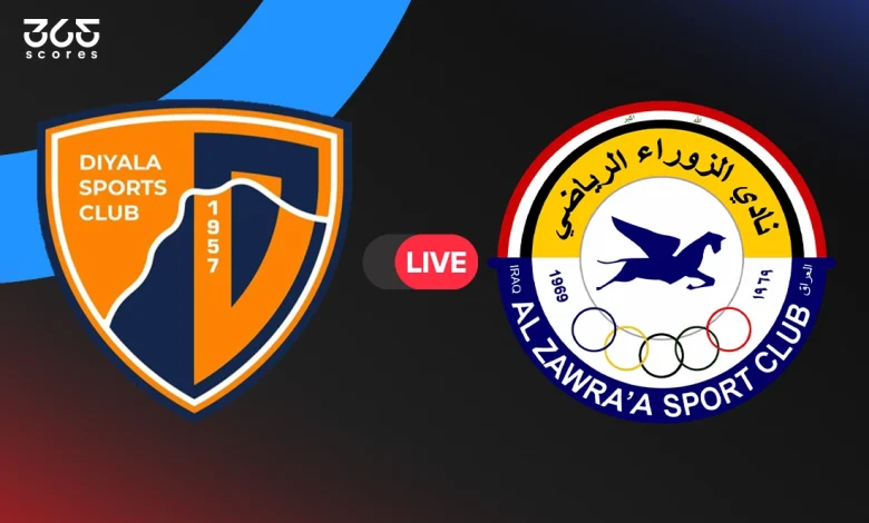 الزوراء ضد ديالي