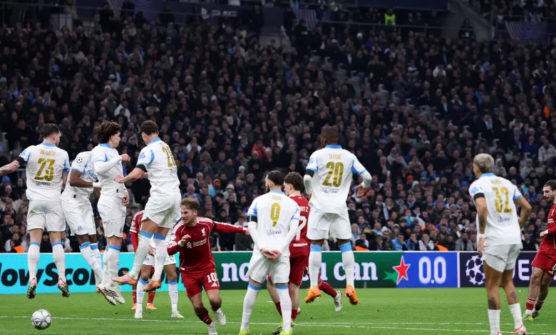 ما القناة الناقلة لمباراة ليفربول ضد قره باغ وأين تشاهد مباريات دوري أبطال أوروبا؟