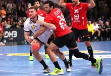 ما القناة الناقلة لمباراة مصر ضد نيجيريا وأين تشاهد بطولة إفريقيا لكرة اليد مجانًا؟