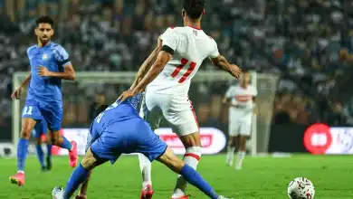 موعد مباراة الزمالك اليوم ضد حرس الحدود والقنوات الناقلة في الدوري المصري