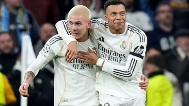 تشكيل ريال مدريد ضد فياريال بالجولة 21 في الدوري الإسباني 2025-26