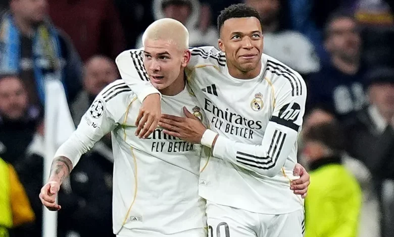 تشكيل ريال مدريد ضد فياريال بالجولة 21 في الدوري الإسباني 2025-26