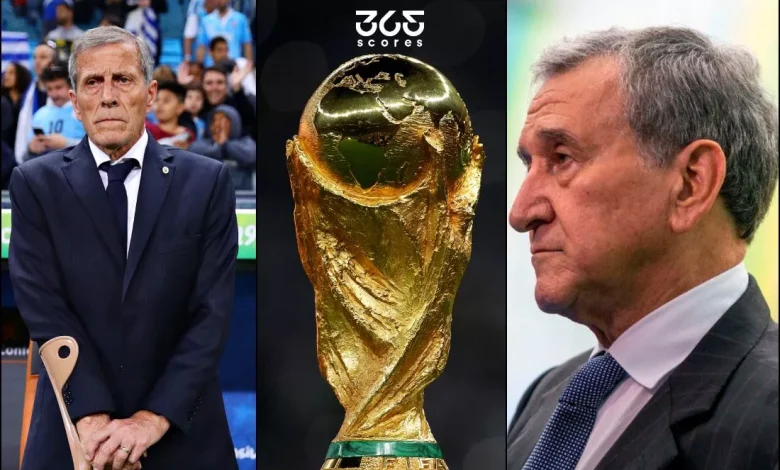 من هو أكثر مدرب شارك في كأس العالم على مر التاريخ؟