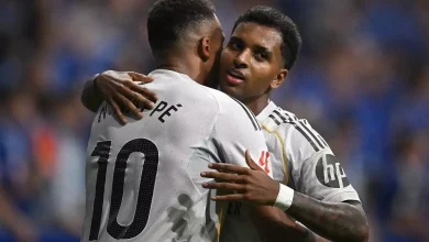 تشكيل ريال مدريد ضد بنفيكا في دوري أبطال أوروبا 2025-26