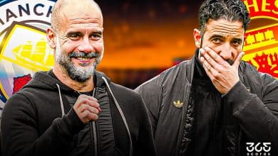 روبن أموريم - بيب جوارديولا