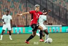 تشكيل منتخب مصر ضد إسبانيا وديا