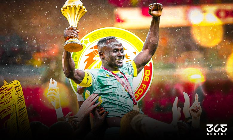 ساديو ماني - السنغال