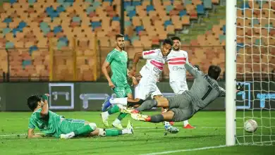 تشكيل الزمالك ضد الاتحاد السكندري في كأس الرابطة المصرية 2025-26