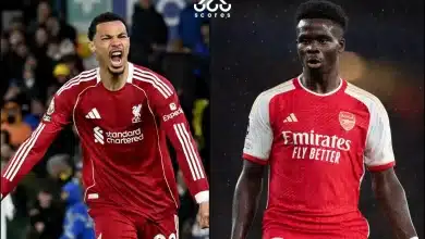 متى موعد مباراة ليفربول ضد أرسنال في الدوري الإنجليزي 2025-26؟