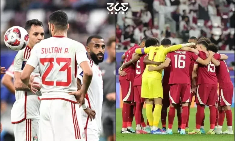 ما هي القنوات الناقلة لمباراة قطر ضد الإمارات وأين تشاهد كأس آسيا تحت 23 سنة؟