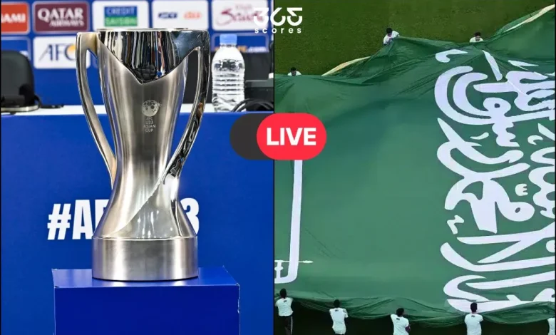 بث مباشر الآن.. كيفية مشاهدة مباراة السعودية وفيتنام في كأس آسيا تحت 23 سنة؟