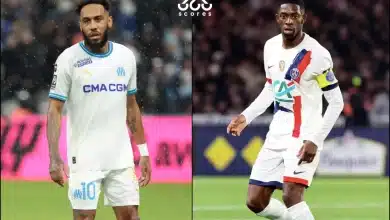 ما موعد مباراة باريس سان جيرمان ضد مارسيليا في الدوري الفرنسي 2026؟