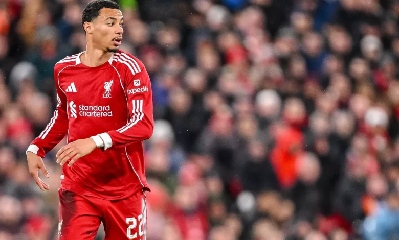 تشكيل ليفربول ضد بيرنلي بالجولة 22 في الدوري الإنجليزي 2025-26