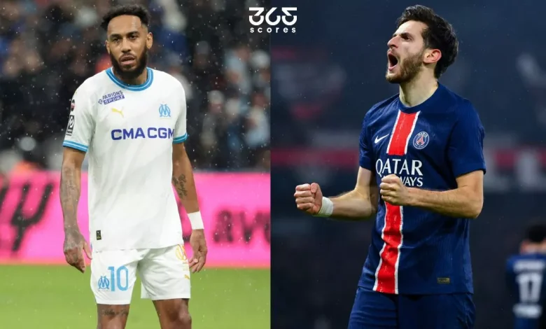 موعد والقنوات الناقلة لمباراة باريس سان جيرمان اليوم ضد مارسيليا في السوبر الفرنسي 2026