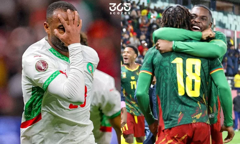 موعد مباراة منتخب المغرب اليوم ضد الكاميرون والقنوات الناقلة في كأس إفريقيا 2025