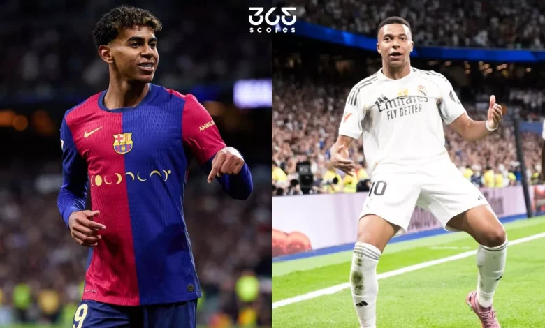 برشلونة ضد ريال مدريد: ما القناة الناقلة لكلاسيكو العالم؟