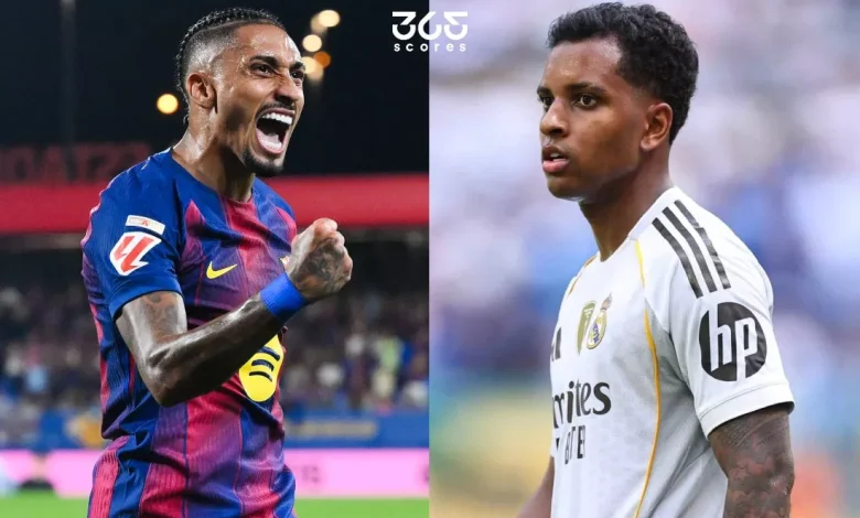 من أجل الانتقام.. 10 معلومات عن كلاسيكو ريال مدريد وبرشلونة في نهائي السوبر الإسباني 2026