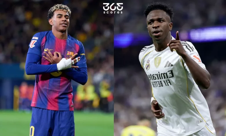 تاريخ ريال مدريد ضد برشلونة: الإحصائيات والنتائج الأخيرة للفريقين