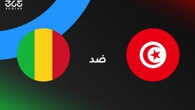 تونس ضد مالي
