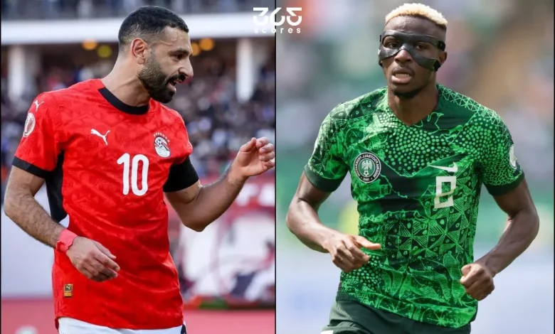 لحصد البرونزية.. 6 معلومات عن مباراة مصر ونيجيريا في كأس الأمم الإفريقية