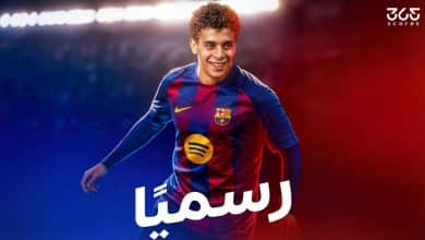 حمزة عبد الكريم لاعب برشلونة الجديد