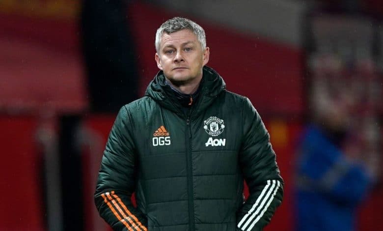 أولي جونار سولشاير - مانشستر يونايتد (المصدر:Gettyimages)