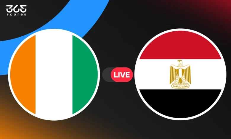 مصر ضد كوت ديفوار