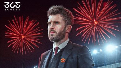 مايكل كاريك مدرب مانشستر يونايتد الجديد