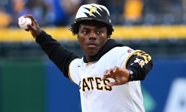 اليوتيوبر العالمي سبيد.. المصدر (Getty images)