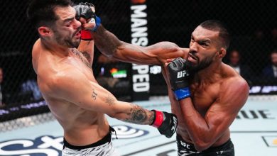 كايو ماتشادو (المصدر:Gettyimages)