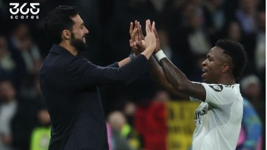 ألفارو أربيلوا- فينيسيوس جونيور - ريال مدريد