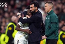 ألفارو أربيلوا- فينيسيوس جونيور - ريال مدريد - المصدر (Getty images)