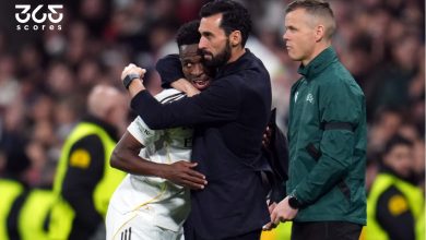 ألفارو أربيلوا- فينيسيوس جونيور - ريال مدريد - المصدر (Getty images)