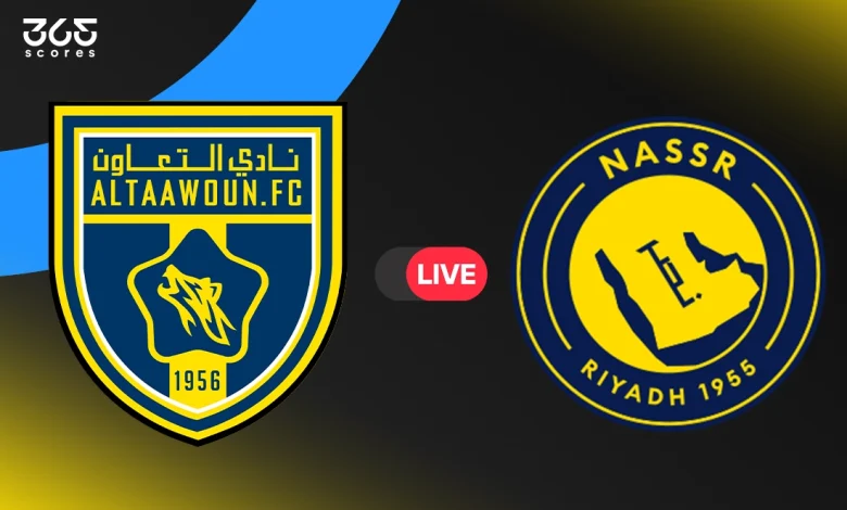 النصر ضد التعاون