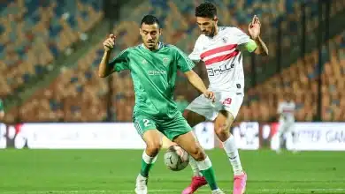 موعد مباراة الزمالك القادمة ضد المصري في إياب الكونفدرالية الإفريقية 2026