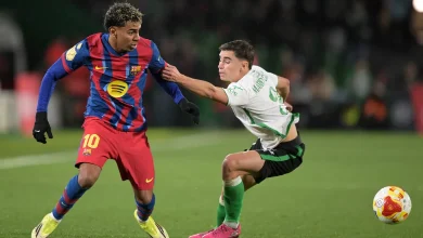 لحسم التأهل.. 5 معلومات عن مباراة برشلونة وكوبنهاجن في دوري أبطال أوروبا 2026