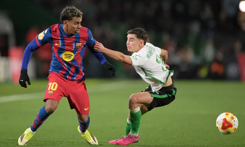 لحسم التأهل.. 5 معلومات عن مباراة برشلونة وكوبنهاجن في دوري أبطال أوروبا 2026