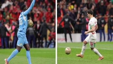 إبراهيم دياز - إدوارد ميندي - (المصدر:Gettyimages)