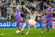 العين ضد الشارقة - المصدر: حساب رابطة المحترفين الإماراتية