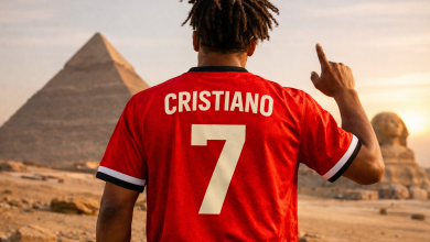 كريستيانو رونالدو - سبيد - المصدر: ChatGPT