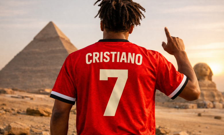 كريستيانو رونالدو - سبيد - المصدر: ChatGPT