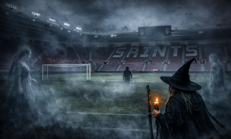 ملعب ساوثهامبتون - المصدر: ChatGPT