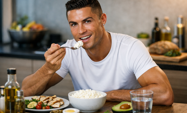 كريستيانو رونالدو - المصدر: ChatGPT