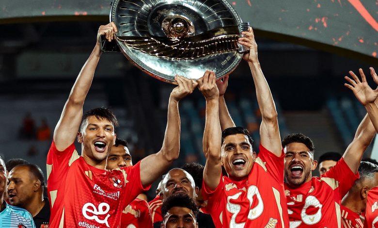 أشرف داري - أشرف بن شرقي - الأهلي - تصوير: مصطفى الشحات