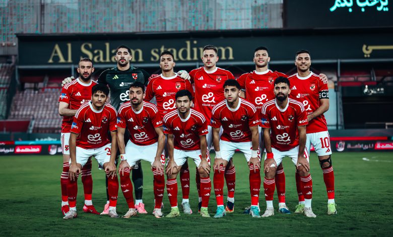 الأهلي - تصوير: مصطفى الشحات