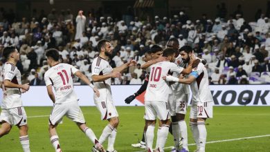 الوحدة ضد العين- المصدر: حساب رابطة المحترفين الإماراتية