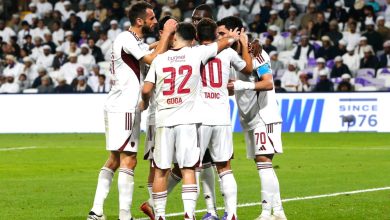 الوحدة ضد العين- المصدر: حساب رابطة المحترفين الإماراتية